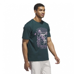 adidas Men's Golf Wear Beyond The Course Culture T-Shirt JX1761