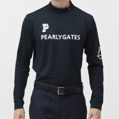 PEARLY GATES Men's Golf Wear E/Stretch Pique 0535166201