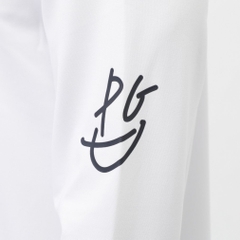 PEARLY GATES Men's Golf Wear E/Stretch Pique 0535166201