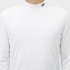 MASTER BUNNY EDITION Men's Golf Wear Stretch Nylon Jersey 7585166501