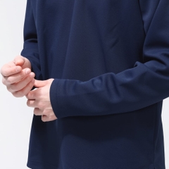 Jack Bunny Men's Golf Wear Octa Double Pique Long Sleeve Mock Neck 2626166143