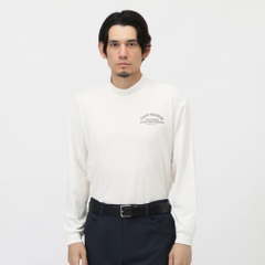 UNITED ARROWS Men's Golf Wear Mock Neck UAGM-25113