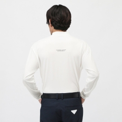 UNITED ARROWS Men's Golf Wear Mock Neck UAGM-25113