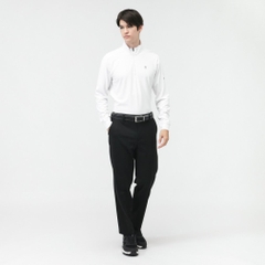 TIGORA Men's Golf Wear T. Wool Blend Half Zip Shirt TR-1L1815Z
