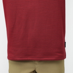 TIGORA Men's Golf Wear +5°C iHEAT Patterned Half-Zip Shirt TR-1L1535Z-HBO
