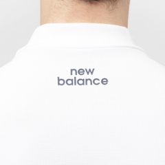 new balance Men's Golf Wear L/SLEEVE MOCK NECK PULLOVER 0125267008
