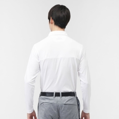 new balance Men's Golf Wear L/SLEEVE COLLAR SHIRT 0125269001
