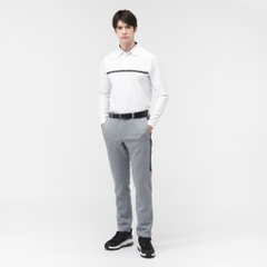 new balance Men's Golf Wear L/SLEEVE COLLAR SHIRT 0125269001