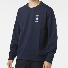 RALPH LAUREN Men's Golf Wear Polo Bear Water Repellent Sweatshirt FW23-2240