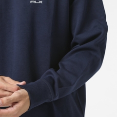 RALPH LAUREN Men's Golf Wear Polo Bear Water Repellent Sweatshirt FW23-2240