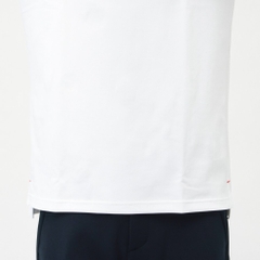 le coq sportif golf Men's Golf Wear DTC Special Color Basic Design Long Sleeve Shirt LG5FLS00M