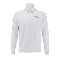 Titleist Men's Golf Wear Windproof Button-Down Shirt TLPMT303J 6665709195
