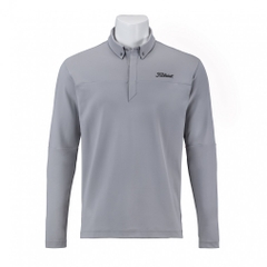 Titleist Men's Golf Wear Windproof Button-Down Shirt TLPMT303J 6665709195