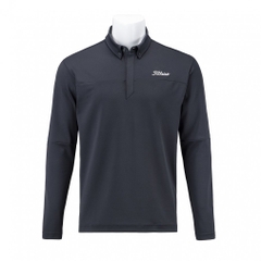 Titleist Men's Golf Wear Windproof Button-Down Shirt TLPMT303J 6665709195