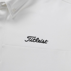 Titleist Men's Golf Wear Windproof Button-Down Shirt TLPMT303J 6665709195