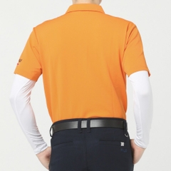 FILA Men's Golf Wear Short Sleeve Shirt + Inner Set 782500