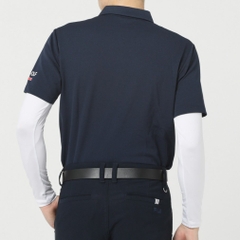 FILA Men's Golf Wear Short Sleeve Shirt + Inner Set 782500