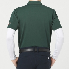 FILA Men's Golf Wear Short Sleeve Shirt + Inner Set 782500