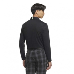 adidas Men's Golf Wear Adizero Jacquard Long Sleeve Shirt JWJ84
