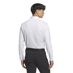 adidas Men's Golf Wear Adizero Jacquard Long Sleeve Shirt JWJ84
