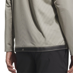 adidas Men's Golf Wear Adizero Jacquard Long Sleeve Shirt JWJ84