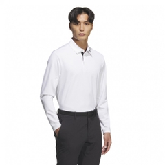 adidas Men's Golf Wear Adizero Jacquard Long Sleeve Shirt JWJ84