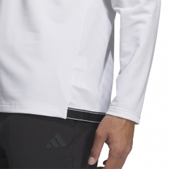 adidas Men's Golf Wear Adizero Jacquard Long Sleeve Shirt JWJ84