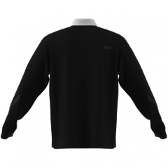 adidas Men's Golf Wear Beyond The Course Color Block Long Sleeve Polo Shirt JM9581