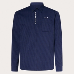 OAKLEY Men's Golf Wear SUBTLE JQ LS SHIRT FOA406962