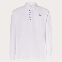 OAKLEY Men's Golf Wear SUBTLE JQ LS SHIRT FOA406962