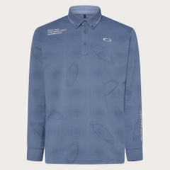 OAKLEY Men's Golf Wear OMBLE JQ LS SHIRT FOA408242