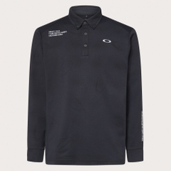 OAKLEY Men's Golf Wear OMBLE JQ LS SHIRT FOA408242