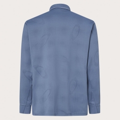 OAKLEY Men's Golf Wear OMBLE JQ LS SHIRT FOA408242
