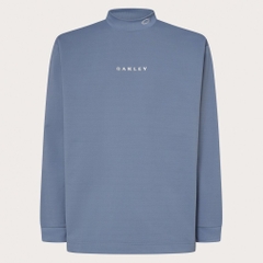 OAKLEY Men's Golf Wear O-SYNC PACK LS LENIENT MOCK FOA408244