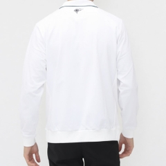 BEAMS GOLF Men's Golf Wear ORANGE LABEL Under Collar Jacquard Pullover 8213026444