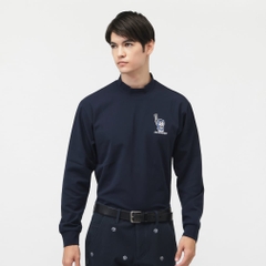 Jack Bunny Men's Golf Wear [Doraemon] PE Jersey Long Sleeve Cut and Sewn 2625266061