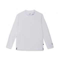 PUMA Men's Golf Wear Stretch 3D Jacquard Raglan Mock Neck 630489