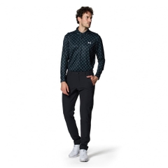 UNDER ARMOUR Men's Golf Wear UA Playoff Deuce Long Sleeve Polo 1381280
