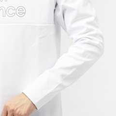 new balance Men's Golf Wear L/SLEEVE MOCK NECK PULLOVER 0125267006