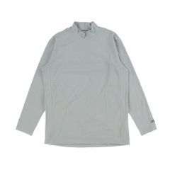 TRAVIS MATHEW Men's Golf Wear Print Logo Mock 7AK043
