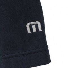 TRAVIS MATHEW Men's Golf Wear Print Logo Mock 7AK043