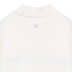 TRAVIS MATHEW Men's Golf Wear Chest Line Mock 2 7AK044