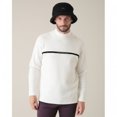 TRAVIS MATHEW Men's Golf Wear Chest Line Mock 2 7AK044