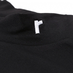 renoma Men's Golf Wear VERTICAL LOGO MOCK NECK S/S-SP RG5106-004