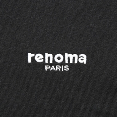 renoma Men's Golf Wear VERTICAL LOGO MOCK NECK S/S-SP RG5106-004