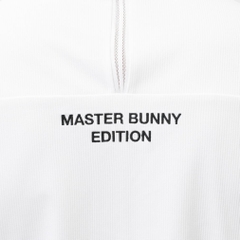 MASTER BUNNY EDITION Men's Golf Wear SPX Eco Blue Mini Waffle 7585160301