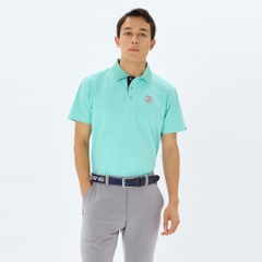 and per se Men's Golf Wear Swing Dry Short Sleeve Polo Shirt AMS9705V1