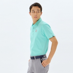 and per se Men's Golf Wear Swing Dry Short Sleeve Polo Shirt AMS9705V1