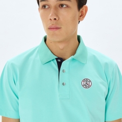 and per se Men's Golf Wear Swing Dry Short Sleeve Polo Shirt AMS9705V1