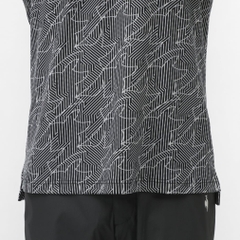 le coq sportif golf Men's Golf Wear Cool-to-the-Touch Shirt LG5SHS19M